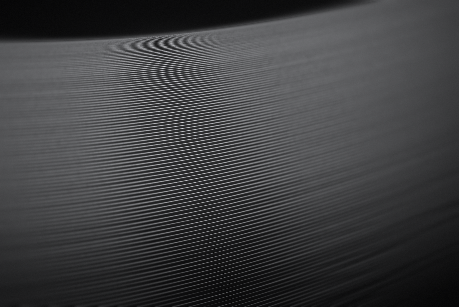 Textura Raw 3D Print