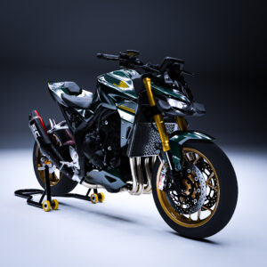 FRONT WING - CB1000 HORNET